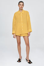 Load image into Gallery viewer, MARLE EDIE SHIRT MARIGOLD