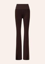 Load image into Gallery viewer, P.E NATION ELEVATION LEGGING ESPRESSO