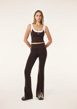 Load image into Gallery viewer, P.E NATION ELEVATION LEGGING ESPRESSO