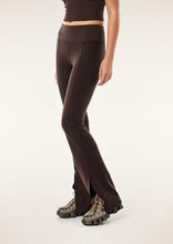 Load image into Gallery viewer, P.E NATION ELEVATION LEGGING ESPRESSO