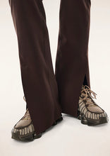 Load image into Gallery viewer, P.E NATION ELEVATION LEGGING ESPRESSO