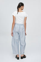 Load image into Gallery viewer, MARLE ELLIDY PANT BLEU STRIPE