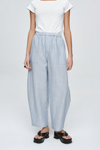 Load image into Gallery viewer, MARLE ELLIDY PANT BLEU STRIPE