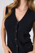 Load image into Gallery viewer, MARLOW ENCORE KNIT VEST