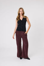 Load image into Gallery viewer, MARLOW ENCORE KNIT VEST