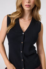 Load image into Gallery viewer, MARLOW ENCORE KNIT VEST