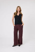 Load image into Gallery viewer, MARLOW ENCORE KNIT VEST