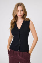 Load image into Gallery viewer, MARLOW ENCORE KNIT VEST