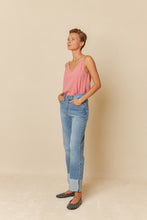 Load image into Gallery viewer, INDI & COLD FRIDA TOP SANDIA