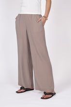Load image into Gallery viewer, MARLOW ECLIPSE WIDE LEG PANT PRISM PRINT