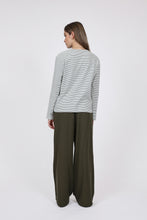 Load image into Gallery viewer, MARLOW ECLIPSE WIDE LEG PANT SPRUCE
