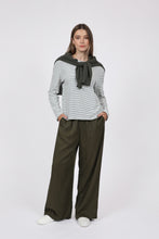 Load image into Gallery viewer, MARLOW ECLIPSE WIDE LEG PANT SPRUCE