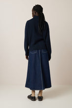 Load image into Gallery viewer, KOWTOW STAPLE SWEATER INDIGO