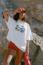 Load image into Gallery viewer, JASMINE ALEXA WAIKIKI T-SHIRT MULTI