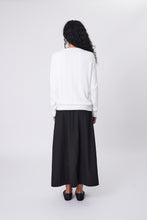 Load image into Gallery viewer, MARLOW EMBER CARDIGAN CHALK