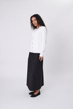 Load image into Gallery viewer, MARLOW EMBER CARDIGAN CHALK