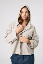 Load image into Gallery viewer, MARLOW EVEREST JACKET OYSTER