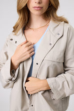 Load image into Gallery viewer, MARLOW EVEREST JACKET OYSTER