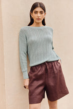 Load image into Gallery viewer, MARLOW CABANA SHORT CHOC