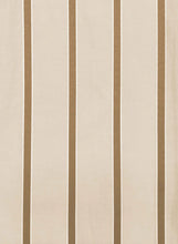 Load image into Gallery viewer, ESMAEE HERITAGE SHIRT MOCHA STRIPE