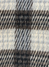 Load image into Gallery viewer, ESMAEE RIDDER COAT BROWN/GREY/CHOC