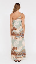 Load image into Gallery viewer, MINK PINK VANYA ONE SHOULDER DRESS DARK TEAL