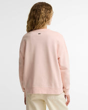 Load image into Gallery viewer, BARBOUR HARTLAND CREW SWEATSHIRT PPINK BLUSH