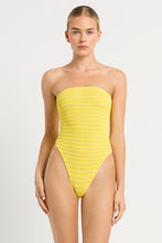 Load image into Gallery viewer, BOND-EYE FANE LIMONCELLO STRIPE