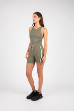 Load image into Gallery viewer, MARLOW SOLAR VAPOUR SHORTS OLIVE
