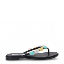 Load image into Gallery viewer, COMING SOON | KATHRYN WILSON CAMILLA SANDAL BLACK