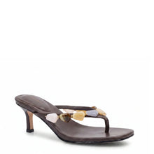 Load image into Gallery viewer, COMING SOON | KATHRYN WILSON HARRIS HEEL ESPRESSO
