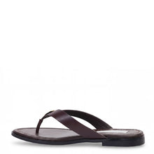 Load image into Gallery viewer, COMING SOON | KATHRYN WILSON LEE SANDAL ESPRESSO