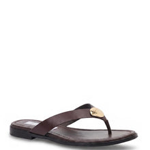 Load image into Gallery viewer, COMING SOON | KATHRYN WILSON LEE SANDAL ESPRESSO