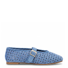 Load image into Gallery viewer, COMING SOON | KATHRYN WILSON MELANIE BALLET BLUE DENIM