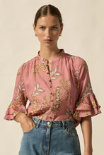 Load image into Gallery viewer, ZOE KRATZMANN FLUCTUATE TOP KGARI BLOOM