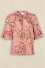 Load image into Gallery viewer, ZOE KRATZMANN FLUCTUATE TOP KGARI BLOOM