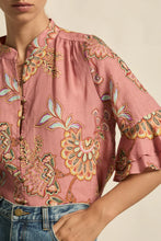 Load image into Gallery viewer, ZOE KRATZMANN FLUCTUATE TOP KGARI BLOOM