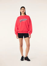 Load image into Gallery viewer, P.E NATION FORMATION SWEAT STRAWBERRY