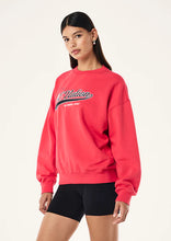 Load image into Gallery viewer, P.E NATION FORMATION SWEAT STRAWBERRY