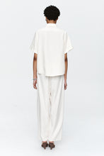 Load image into Gallery viewer, MARLE FRANCIS SHIRT IVORY