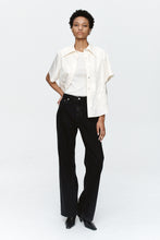 Load image into Gallery viewer, MARLE FRANCIS SHIRT IVORY