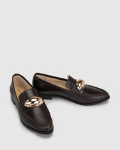 Load image into Gallery viewer, CHAOS & HARMONY FORGE LOAFER ESPRESSO