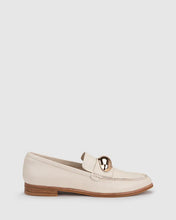 Load image into Gallery viewer, CHAOS & HARMONY FORGE LOAFER IVORY