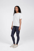 Load image into Gallery viewer, MARLOW FORME ACTIVE SHORT SLEEVE TEE WHITE