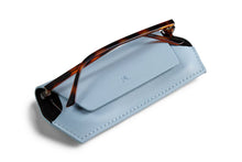 Load image into Gallery viewer, FOX &amp; LEO GLASSES CASE SKY BLUE

