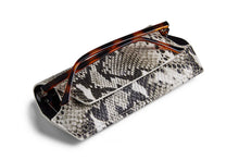 Load image into Gallery viewer, FOX &amp; LEO GLASSES CASE SNAKE
