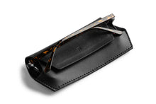Load image into Gallery viewer, FOX &amp; LEO GLASSES CASE BLACK
