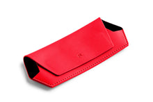 Load image into Gallery viewer, FOX &amp; LEO GLASSES CASE RED
