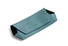 Load image into Gallery viewer, FOX &amp; LEO GLASSES CASE TEAL

