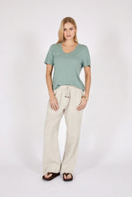 Load image into Gallery viewer, MARLOW FRESCO PANT NATURAL